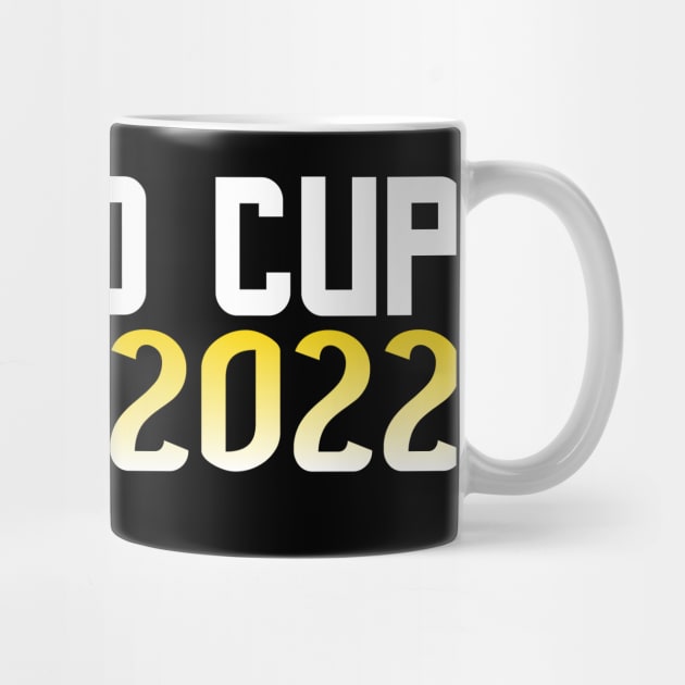 World Cup Qatar 2022 by knnthmrctn